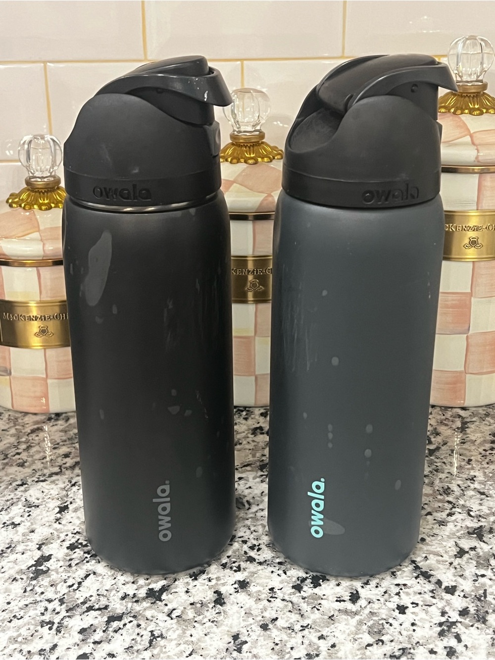 Owala Set of 2 32 oz bottles